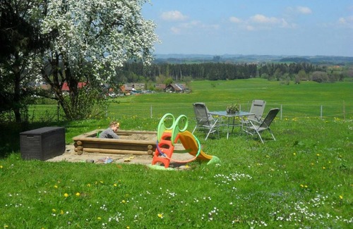 Opfenbach Apartment | Oceanfront Bliss at Landhof Zitzler - Rated 9.8/10