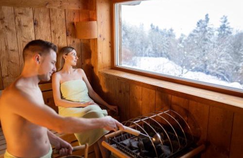 Sankt Kathrein am Offenegg House | Pet-Friendly Landhotel Spreitzhofer with Oceanfront Views