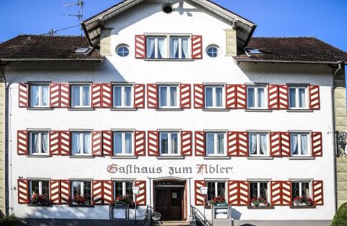 Deggenhausertal Hotel | Landhotel Adler
