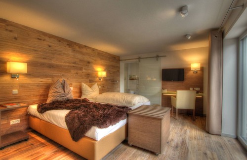 Volpriehausen Hotel | Eco-Friendly Retreat at Landhotel am Rothenberg, Rated 9.4/10