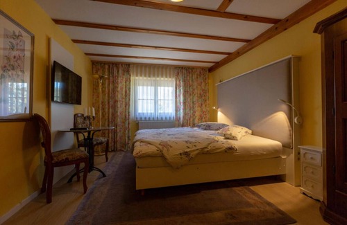 Immenstaad am Bodensee Hotel | Idyllic Landhotel Elfenhof: Rated 9.2, Family-Friendly Stay