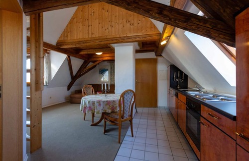 Immenstaad am Bodensee Hotel | Idyllic Landhotel Elfenhof: Rated 9.2, Family-Friendly Stay
