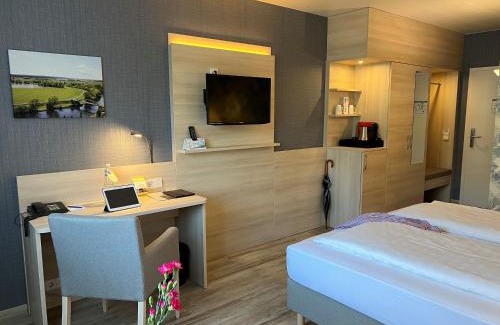 Felchow Hotel | Experience Comfort at Landhotel Felchow - 4-Star Retreat