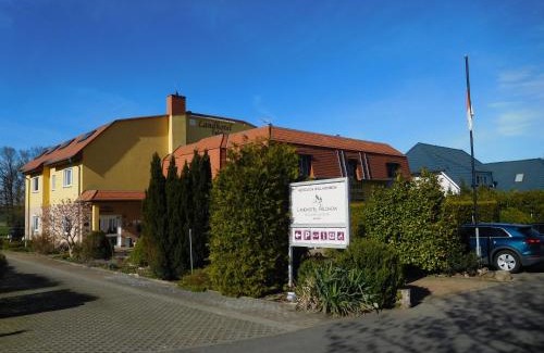 Felchow Hotel | Experience Comfort at Landhotel Felchow - 4-Star Retreat