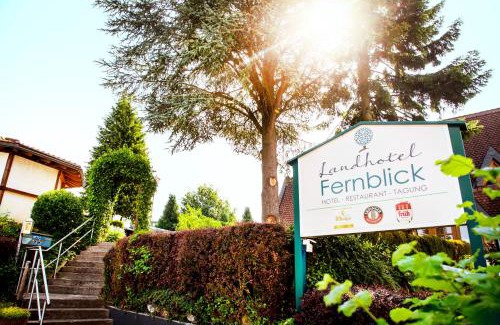 Hummerich Hotel | Pet-Friendly Landhotel Fernblick with Oceanfront Views