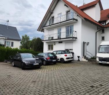 Bad Saulgau Hotel | Cozy Getaway at Landhotel & Gaststuben Zum Hasen