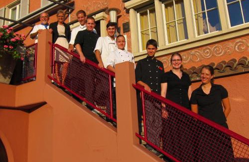 Andelfingen District Hotel | Pet-Friendly Retreat at Landhotel Hirschen: Rated 8.8/10