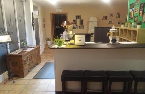Wilsdruff Hotel | Tranquil Escape at Landhotel Keils Gut with Ocean Views
