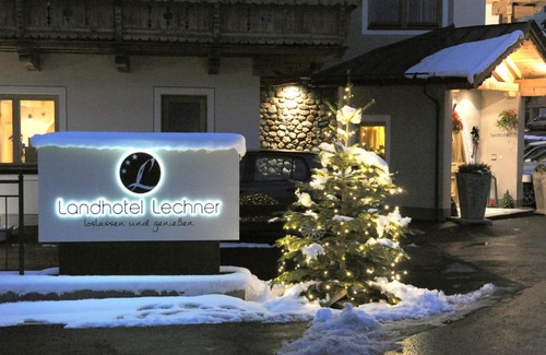 Kitzbuehel Apartment | Guest Rated 10/10 at Landhotel Lechner Appartements
