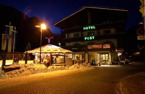 Heiligenblut Hotel | Relax at Landhotel Post: Family-Friendly with Pool & Hot Tub