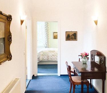 Daschow Hotel | Pet-Friendly Landhotel Schloss Daschow with Oceanfront Views