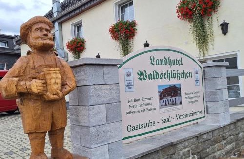 Sohland Hotel | Experience Comfort at Landhotel Waldschlößchen