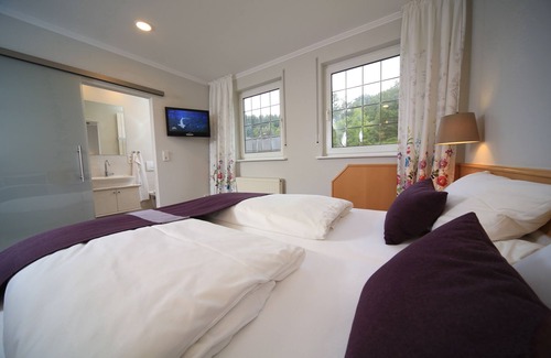 Hallenberg Hotel | Guest Rated: Landidyll Landaus Liesetal with Spa & Dining