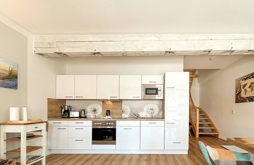 Kalkhorst Apartment | Top-Rated Family Retreat at Landidyll Wohnung 01 in Elmenhorst