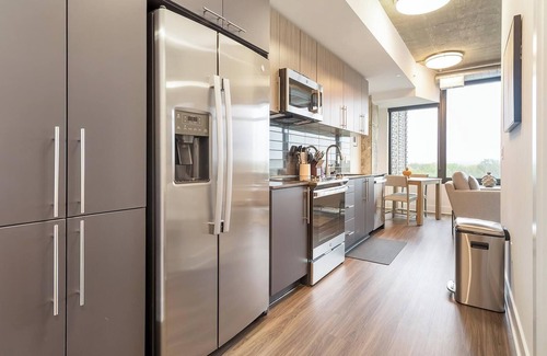 Baileys Crossroads Apartment | Landing | Amazing 1BD, Gym, Game Room