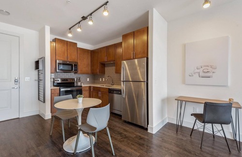 Park Central Apartment | Landing | Amazing 2BD, Courtyard, Pool