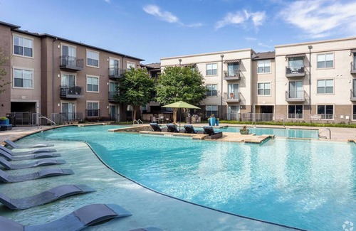 Park Central Apartment | Landing | Amazing 2BD, Courtyard, Pool