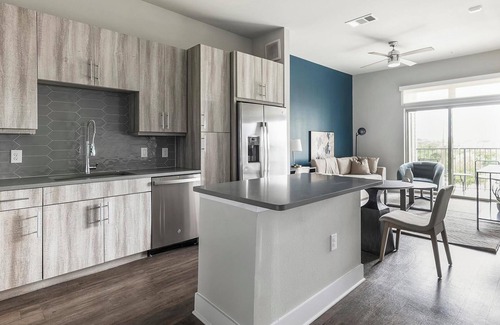 Montopolis Apartment | Landing at Arise Riverside - 1 Bedroom in Monto.