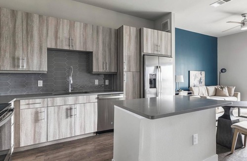 Montopolis Apartment | Landing at Arise Riverside - 1 Bedroom in Monto.
