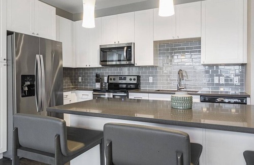 Overland Apartment | Experience Comfort at Encore Evans Station - 1 Bedroom Retreat