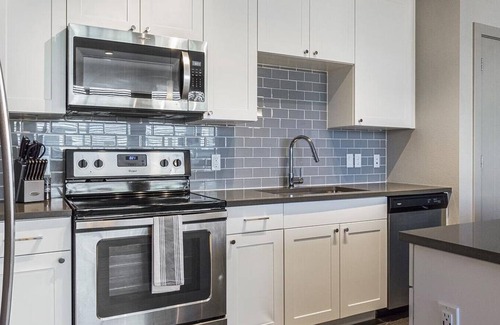 Overland Apartment | Experience Comfort at Encore Evans Station - 1 Bedroom Retreat