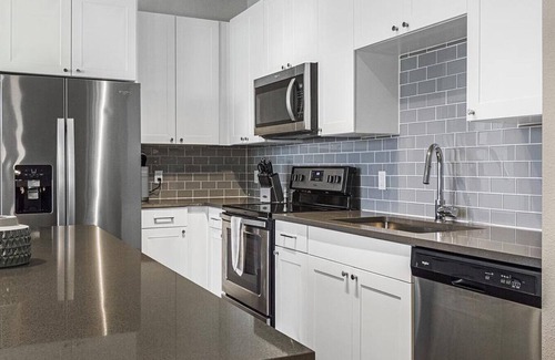 Overland Apartment | Experience Comfort at Encore Evans Station - 1 Bedroom Retreat