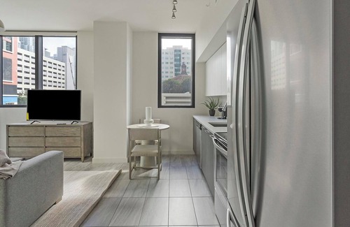 Downtown Miami Apartment | Landing at Flow Miami - Studio in Downtown Miami