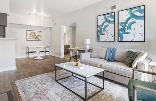 Rancho Oakey Apartment | Discover Helix Apartments - 1 Bedroom Retreat in Rancho Oakey