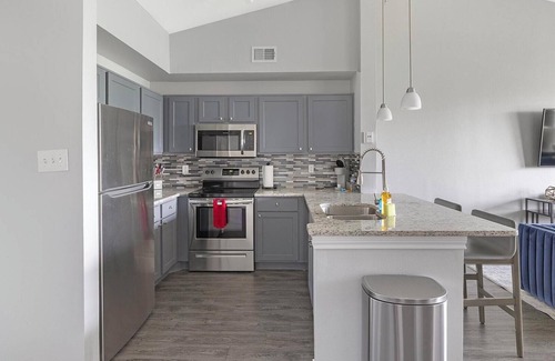 Fossil Creek Apartment | Discover Hidden Lakes: 1 Bedroom Getaway in Fort Worth