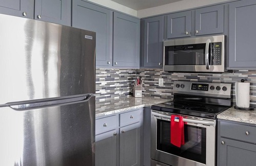 Fossil Creek Apartment | Discover Hidden Lakes: 1 Bedroom Getaway in Fort Worth