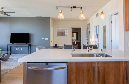 Little Italy Apartment | Discover Instrata Little Italy: Pet-Friendly 2-Bedroom Retreat