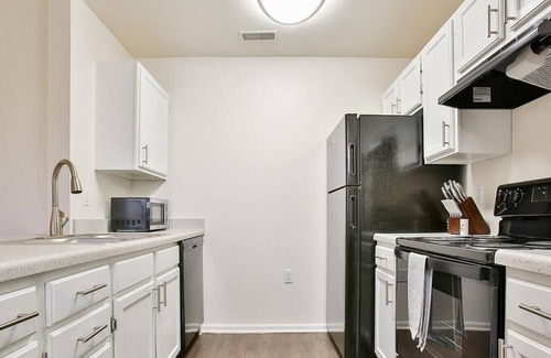 Fort Wayne Apartment | Inviting Island Club - 1 Bedroom in Downtown Fort Wayne
