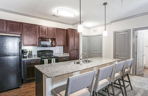 Georgetown Apartment | Experience Madison at Westinghouse: 2 Bedrooms in Downtown Georgetown