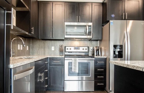 Parker Apartment | Discover Montane: 2 Bedrooms in Downtown Parker