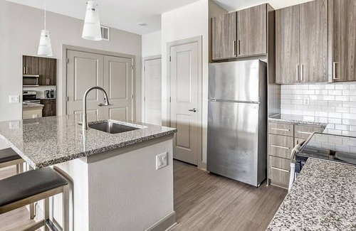 La Porte Apartment | Discover Morgan's Landing: Family-Friendly Retreat in Shoreacres