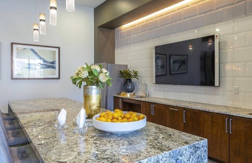 La Porte Apartment | Discover Morgan's Landing: 1 Bedroom with Pool Access
