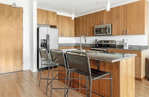University Apartment | Discover One Observatory Park: 1 Bedroom in South Denver