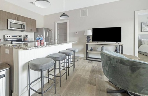 Keene Apartment | Discover Palomar Stables: 2-Bedroom Retreat in Lexington