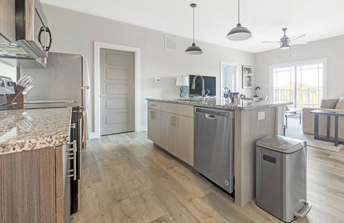 Keene Apartment | Discover Palomar Stables: 2-Bedroom Retreat in Lexington