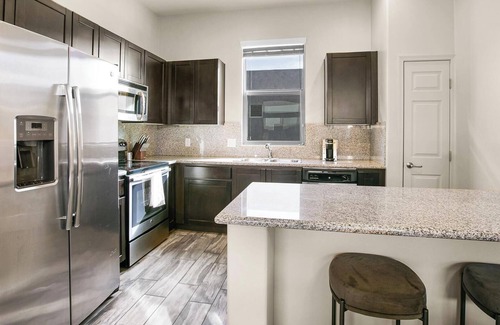 Denton Apartment | Landing at Railyard - 1 Bedroom in Denton
