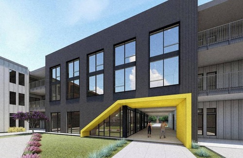 Denton Apartment | Landing at Railyard - 1 Bedroom in Denton