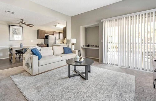 The Section Seven Apartment | Explore Reflections at the Lakes - 1 Bedroom Retreat