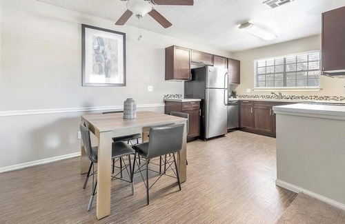 The Section Seven Apartment | Explore Reflections at the Lakes - 1 Bedroom Retreat