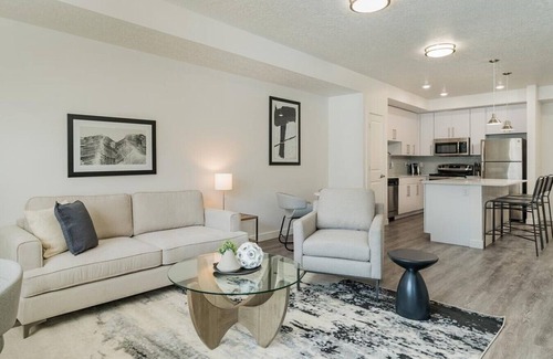 Bluffdale Apartment | Relax at Rockpoint: 1 Bedroom Oasis in Independence
