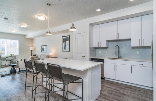 Bluffdale Apartment | Relax at Rockpoint: 1 Bedroom Oasis in Independence