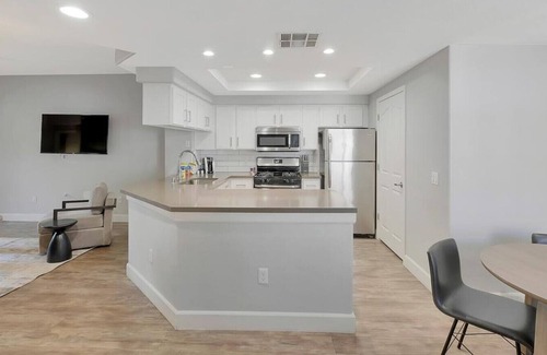 Ahwatukee Foothills Apartment | Relax at San Melia - Family-Friendly 2 Bedrooms Await