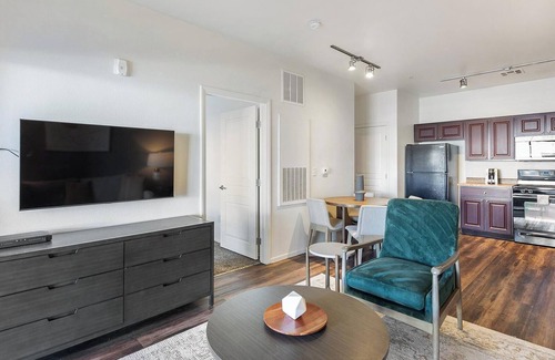 Las Vegas Apartment | Landing at Sonata - 1 Bedroom in Downtown North.