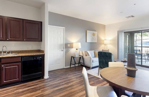 Las Vegas Apartment | Landing at Sonata - 1 Bedroom in Downtown North.