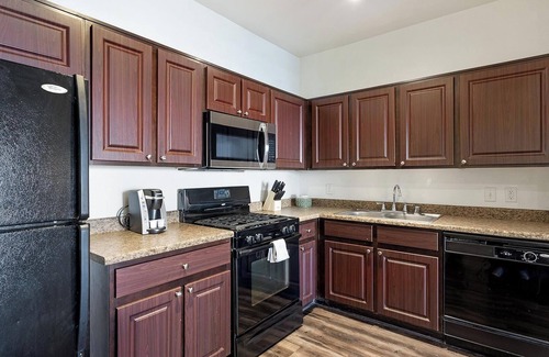 Las Vegas Apartment | Landing at Sonata - 1 Bedroom in Downtown North.
