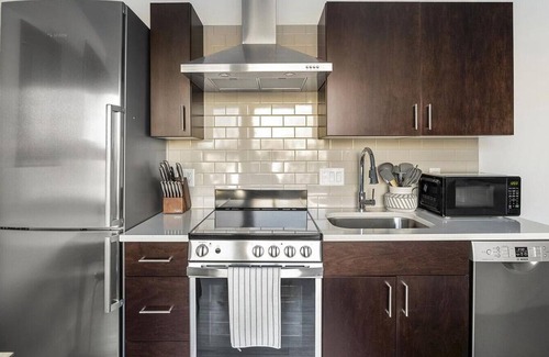 Cherry Creek Apartment | Cozy Studio 135 in Cherry Creek - Perfect for Families